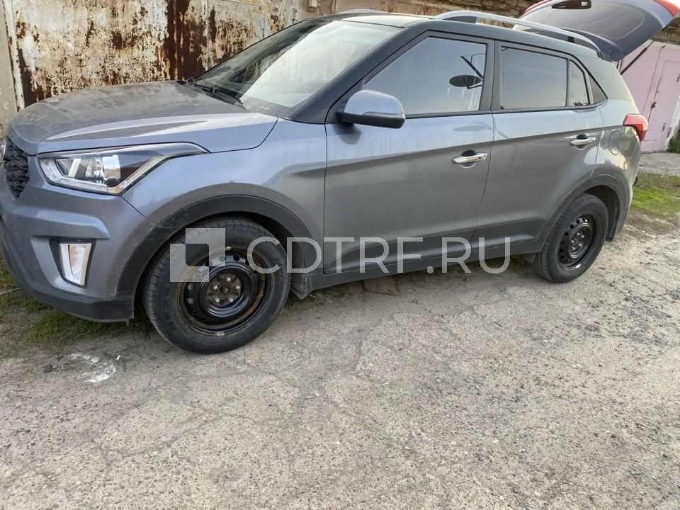 Лот №1: Марка HYUNDAI CRETA, VIN Z94G2813DMR278285, 2020г., мощность двигателя 150...