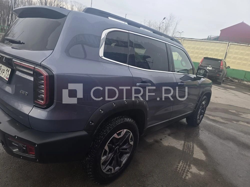 Автомобиль Денисовой СА, Haval Dargo, 2023 г.в, VIN:LGWFF6A56PH947164, залог
