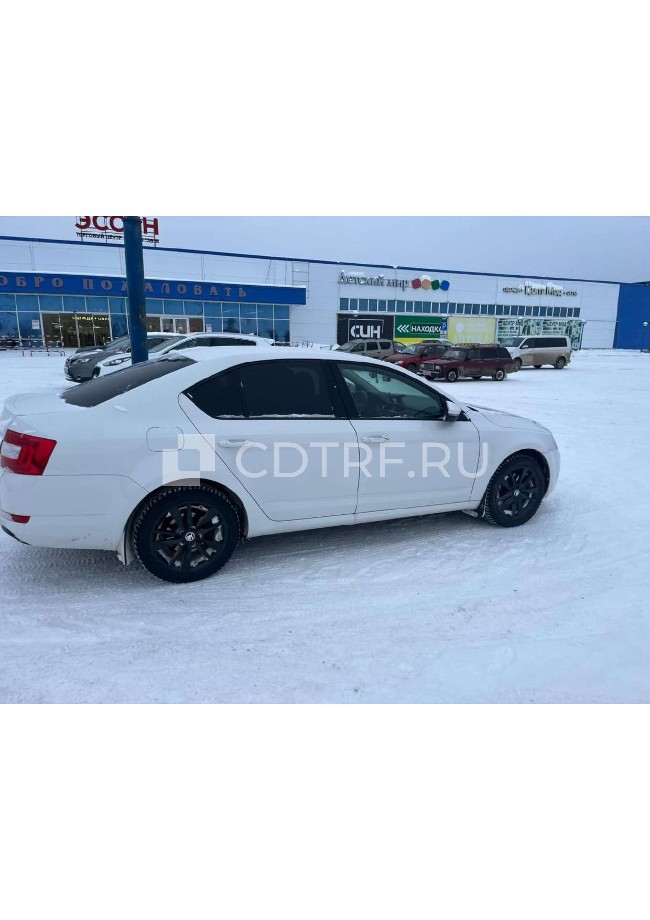 Автомобиль SKODA OCTAVIA, VIN: TMBAD6NE6E0107268, 2013 года выпуска