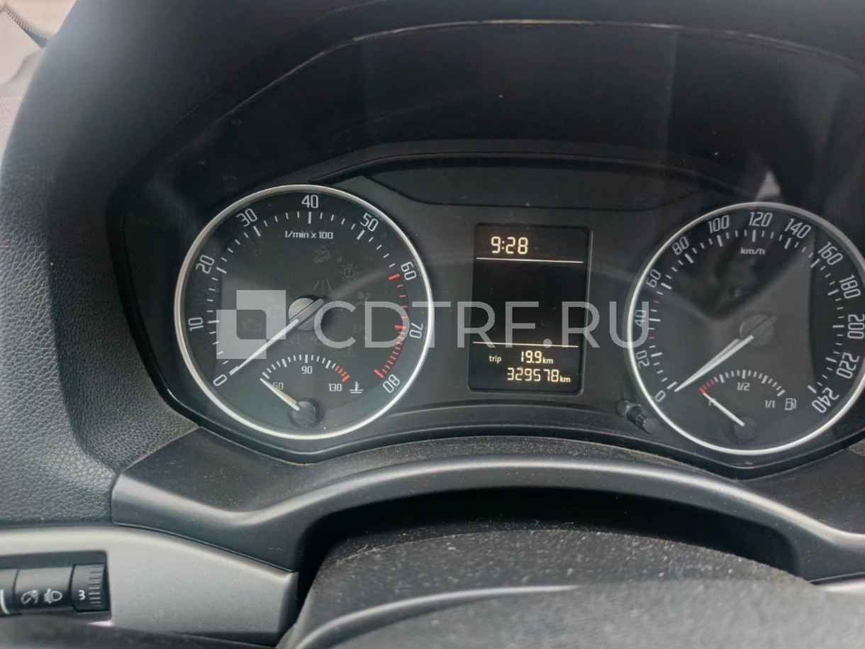 Автомобиль SKODA OCTAVIA 2012 г.в.