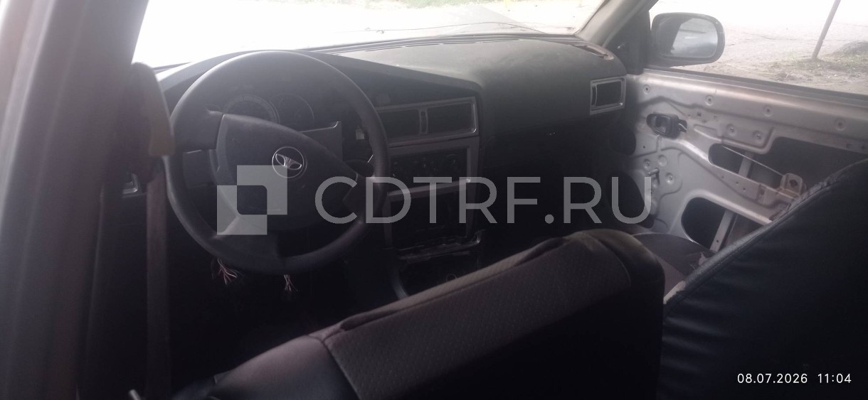 Легковой автомобиль, марка: DAEWOO, модель: NEXIA, год изготовления: 2012