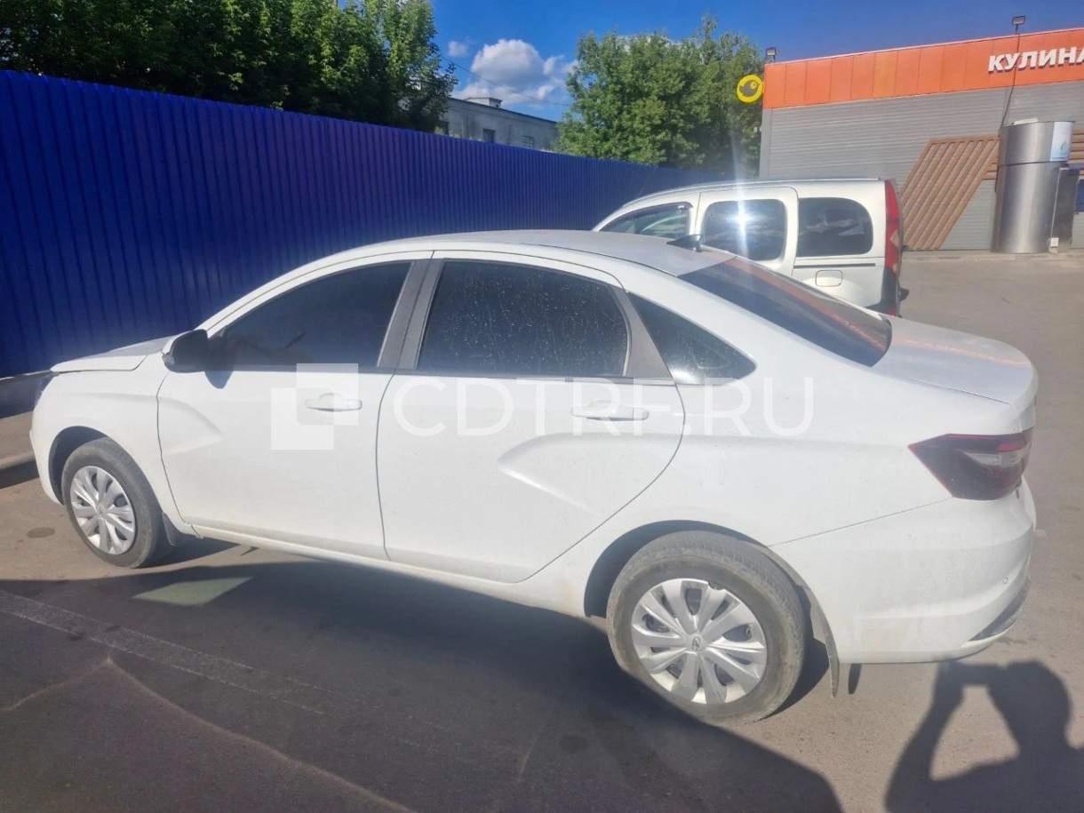 LADA Vesta, 2023 года выпуска, VIN: XTAGFL110R0743521.