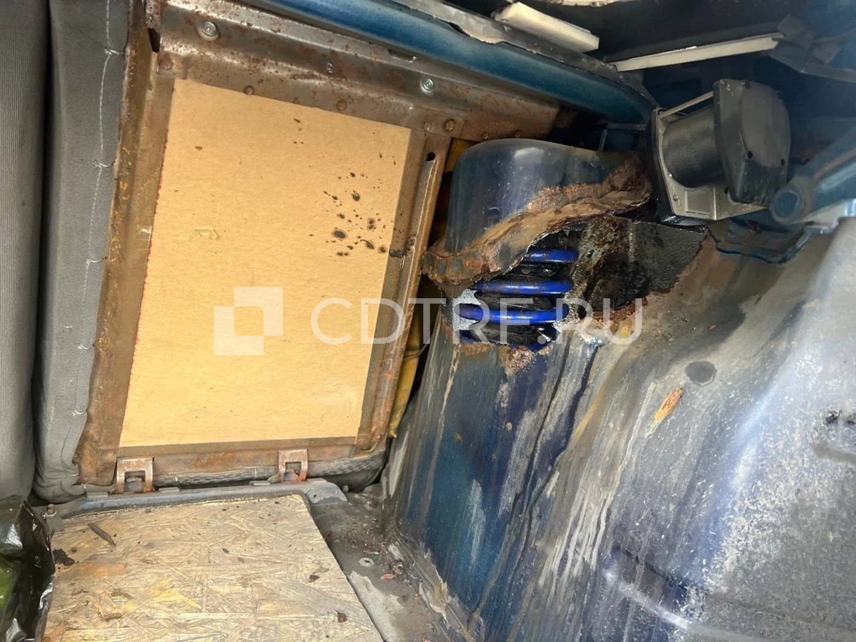 Автомобиль марки ЛАДА ПРИОРА 217030 2012 г.в., VIN ХТ А217030СО389866, цвет: синий, №...