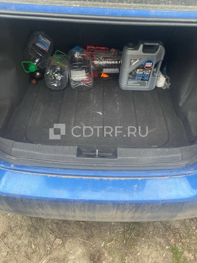 Легковой автомобиль Chevrolet Klit (Aveo), 2014 года выпуска,VIN номером XUFTA69EJEN026237