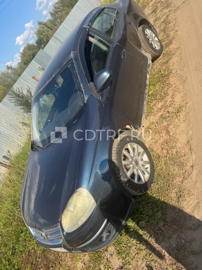 автомобиль ФОЛЬКСВАГЕН JETTA, 2008 г.в., VIN: XW8ZZZ1KZ9G101143