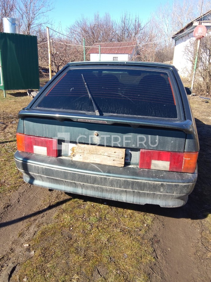 Транспортное средство ВАЗ 21144 LADA SAMARA, VIN: XTA21144074423709, 2007 г.в.