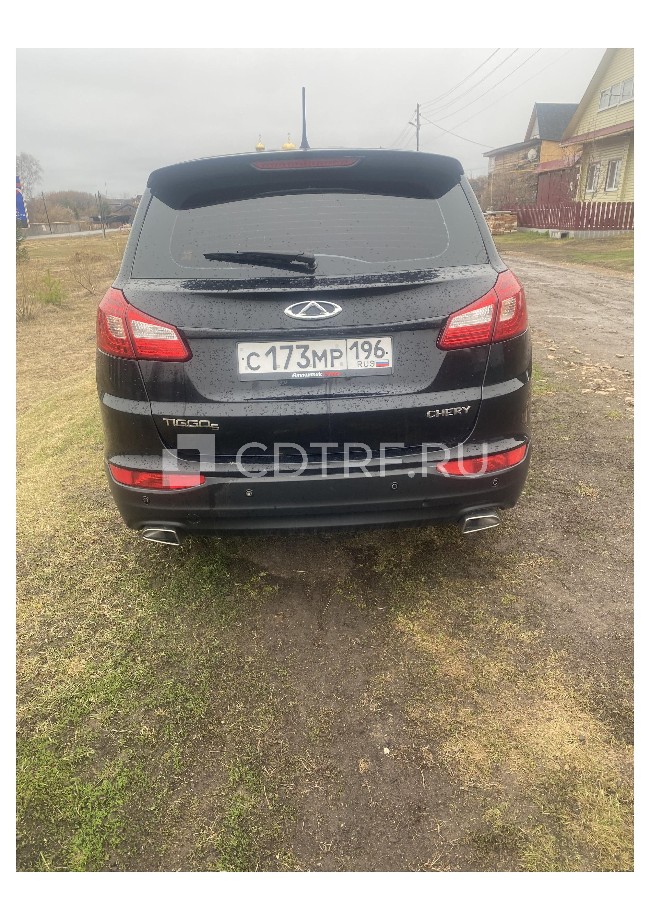 автомобиль CHERY T21 2015 г.в., цвет черный, VIN номер X9WDB14B0F1001481