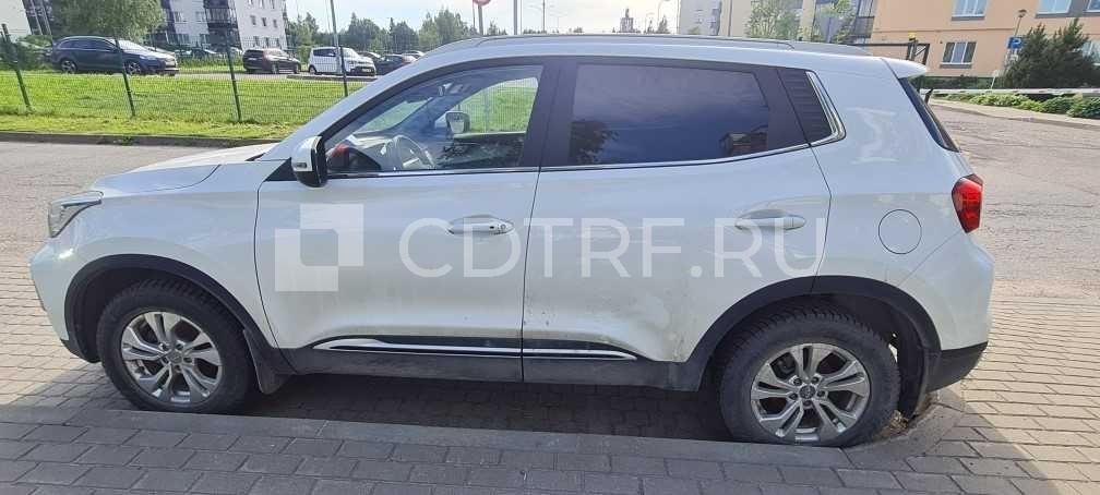 CHERY TIGGO4 PRO, Идентификационный номер (VIN номер): LVVDB21B3PD985362.