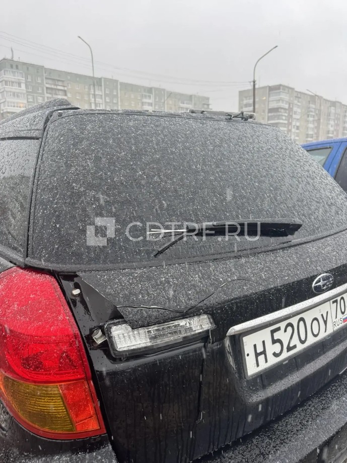автомобиль Subaru Outback 2005г.в.