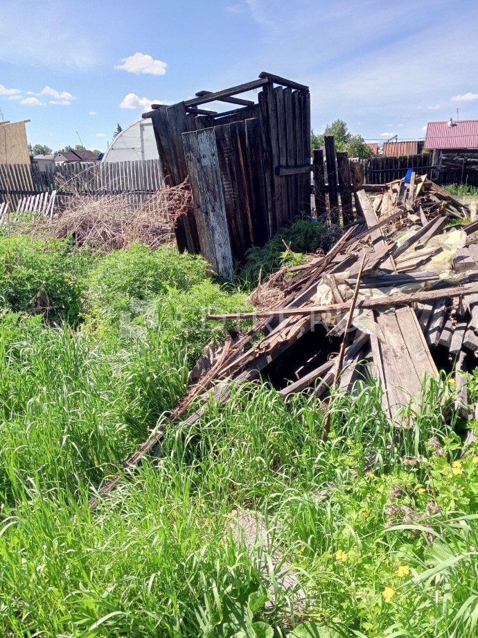 Земельный участок, площадь 1374+/-26 кв.м., в Иркутской обл.