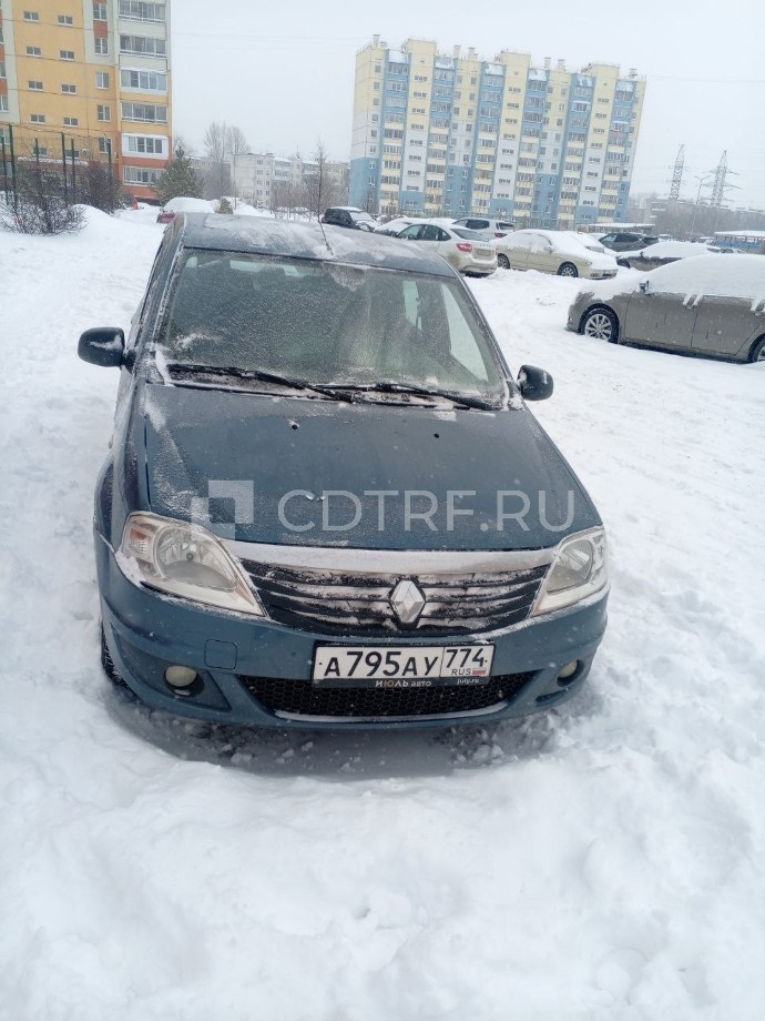 Долгушина О.В.: Автомобиль легковой РЕНО СР