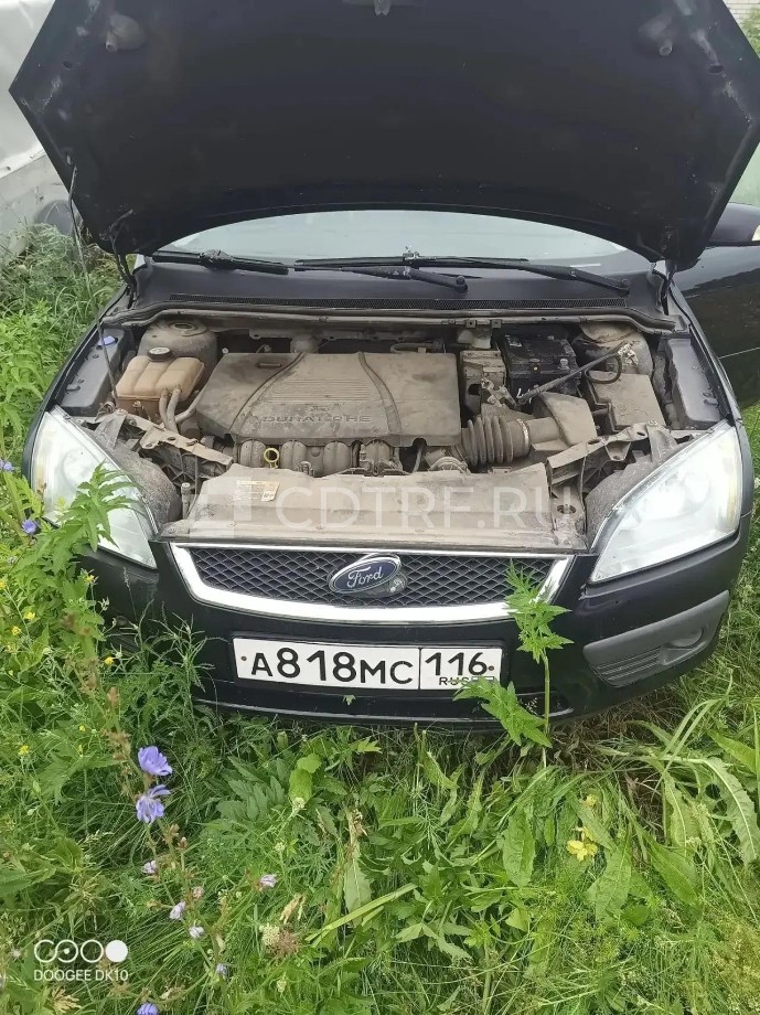 Автомобиль: Ford Focus, 2006 г.в., VIN X9F4XXEED46P26577 ГРН: Х188АН16
