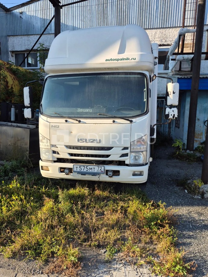 Автомобиль-рефрижератор Isuzu NMR85 (28186-52), 2020 г.в. vin Z8J2818EBL0000008