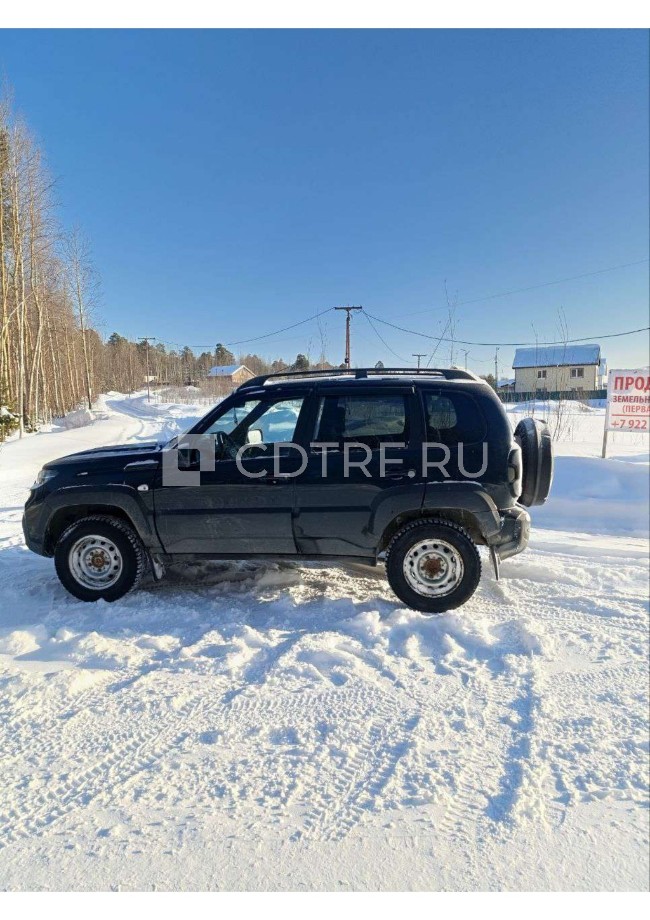 Легковой автомобиль, ВАЗ (LADA) 2123