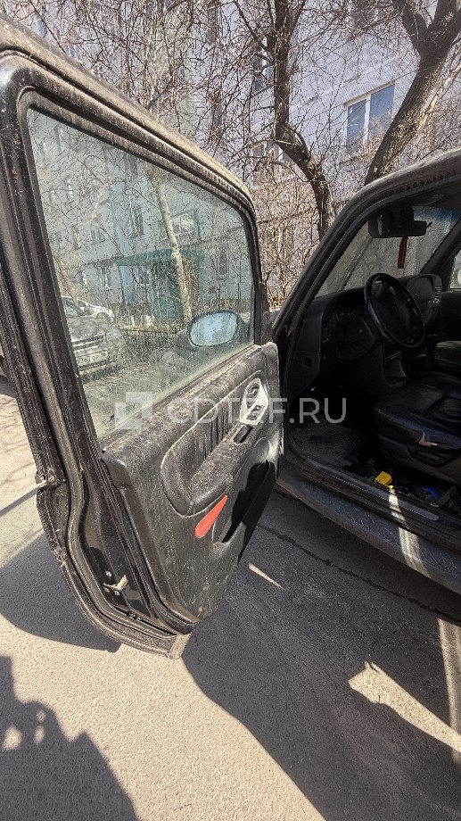 Легковой автомобиль ТагАЗ Tager, год выпуска – 2010, VIN – X7MT3B16PAM007582