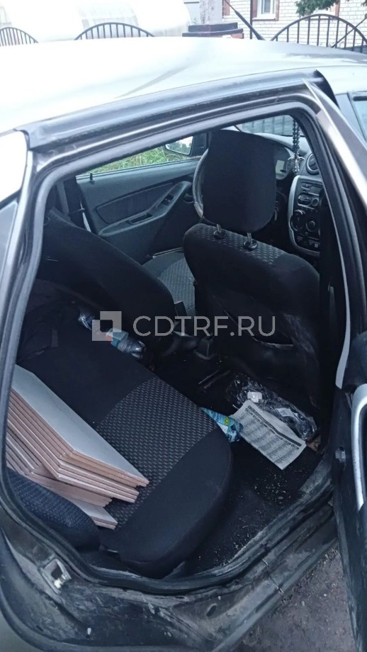 Легковой автомобиль, марка: ЛАДА, ГРАНТА, год изготовления: 2017,VIN: XTA219010H0465557