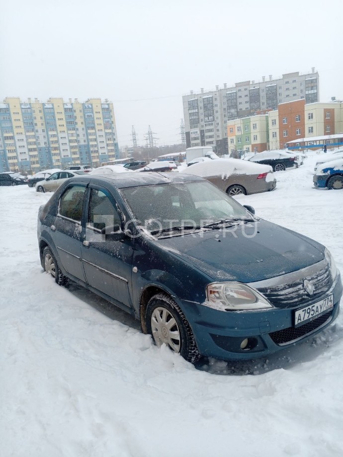 Долгушина О.В.: Автомобиль легковой РЕНО СР