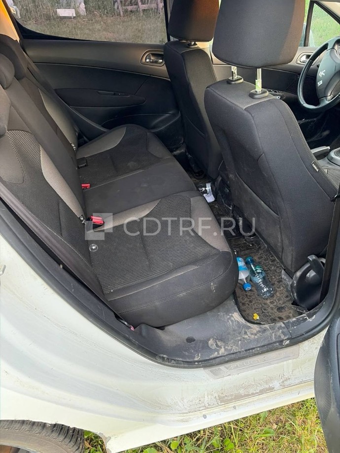 Автомобиль, ПЕЖО 308, VIN Z8T4C5FS9BM004024, г.р.з. С733ТМ89, 2011 года выпуска
