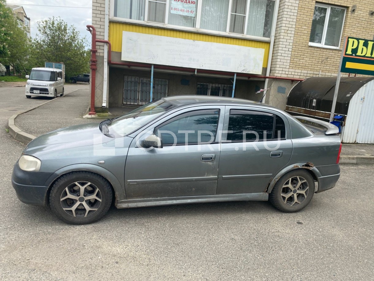 Публичное предложение по продаже CHEVROLET VIVA, VIN:X9LOTGF695F000504, 2005г\в, У378ХО26