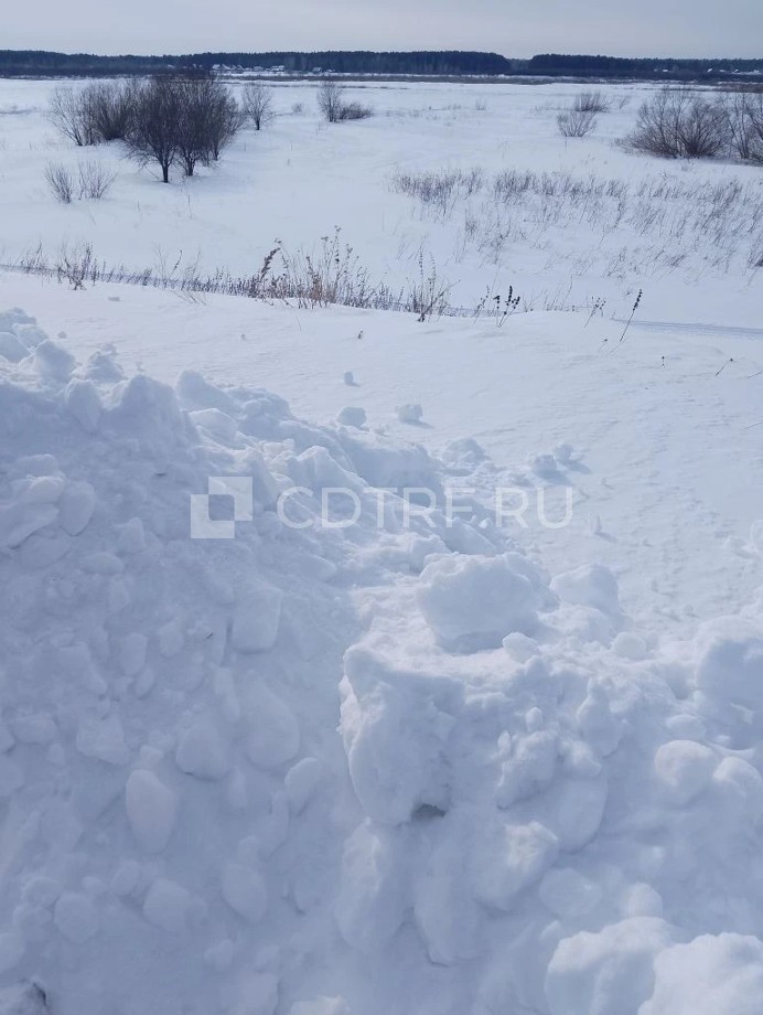 Земельный участок, площадь 4000 +/- 44 кв. м. в Томской области.