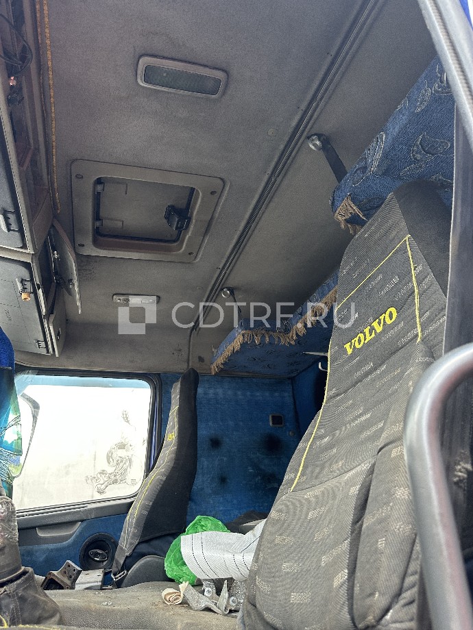 Грузовой-Тягач Седельный VOLVO FM 4X2, 2006 года выпуска, VIN YV2JH30A86B423886