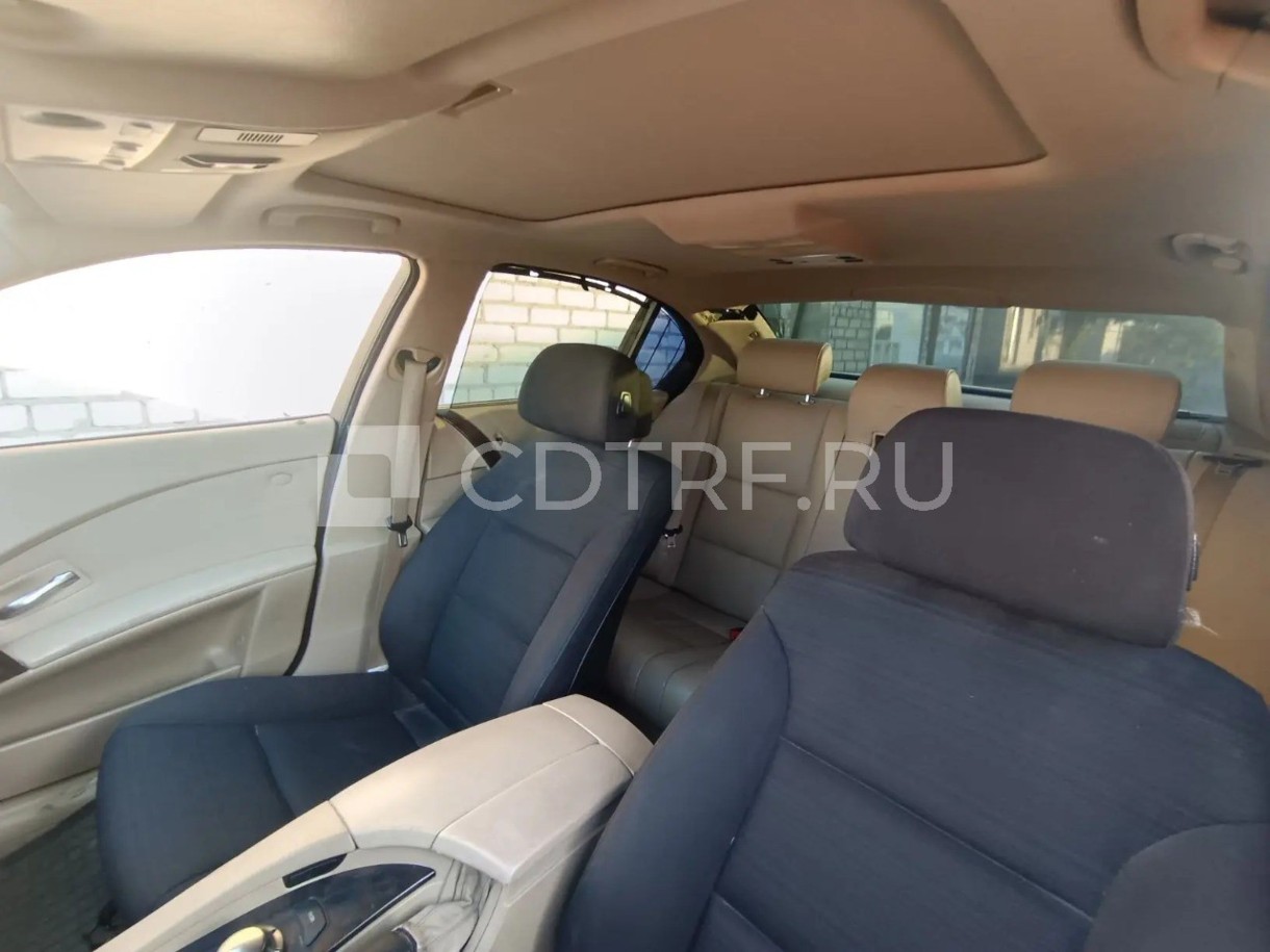 легковой автомобиль, VIN X4XNA58434B670677. Марка, модель БМВ 525IA. Год выпуска...