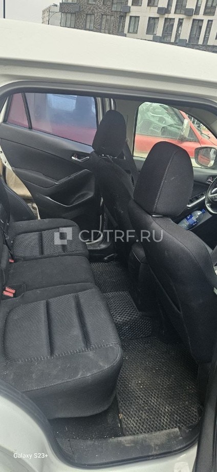 MAZDA CX-5, 2012 г.в.