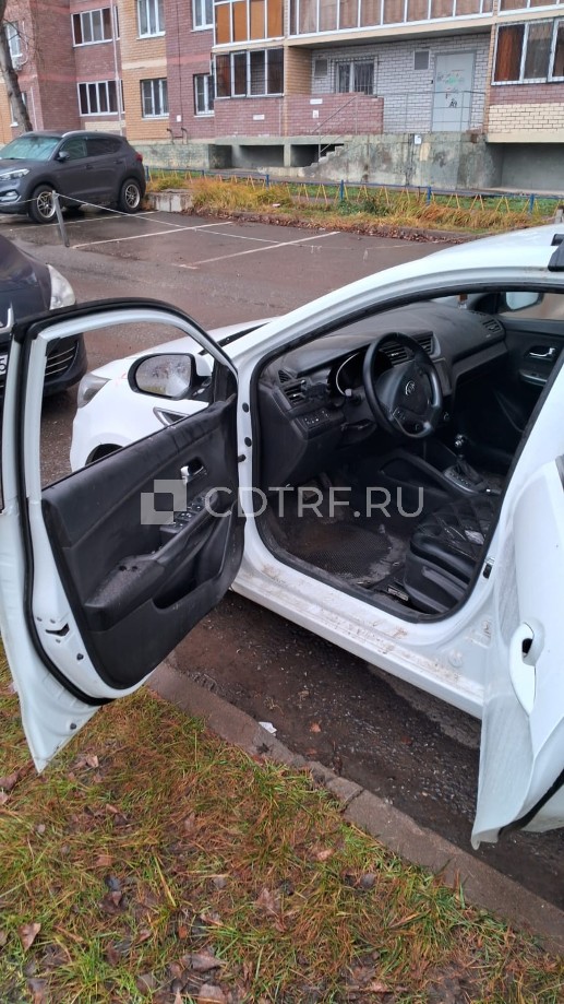 торги публичное №2 - Kia Rio, VIN: Z94CC51BBHR089075, 2016 гв банкрот Ширгин А.В.