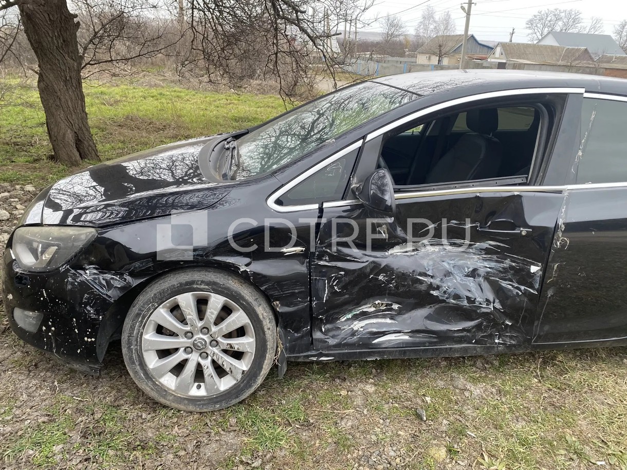 Легковой автомобиль Opel P-J ASTRA, 2012 г. в., VIN: XUFPE6DJ4C3051551