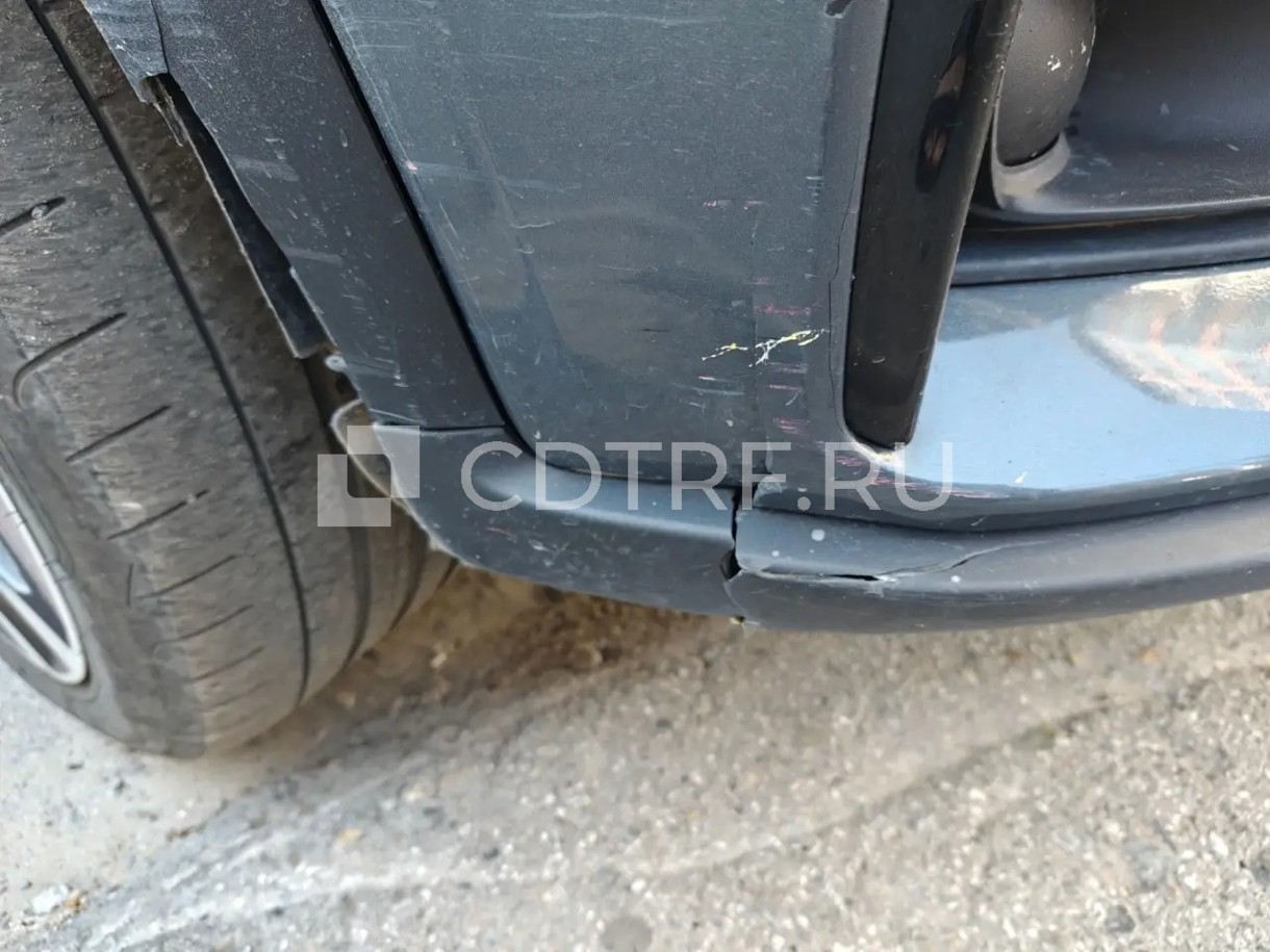 Транспортное средство GEELY TUGELLA, идентификационный номер (VIN) L6T7852D1ND005911