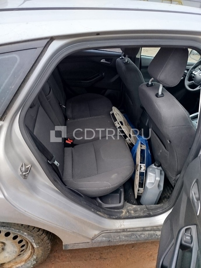Легковой автомобиль FORD Focus 2012 г.в., VIN: X9FKXXEEBKCR66313
