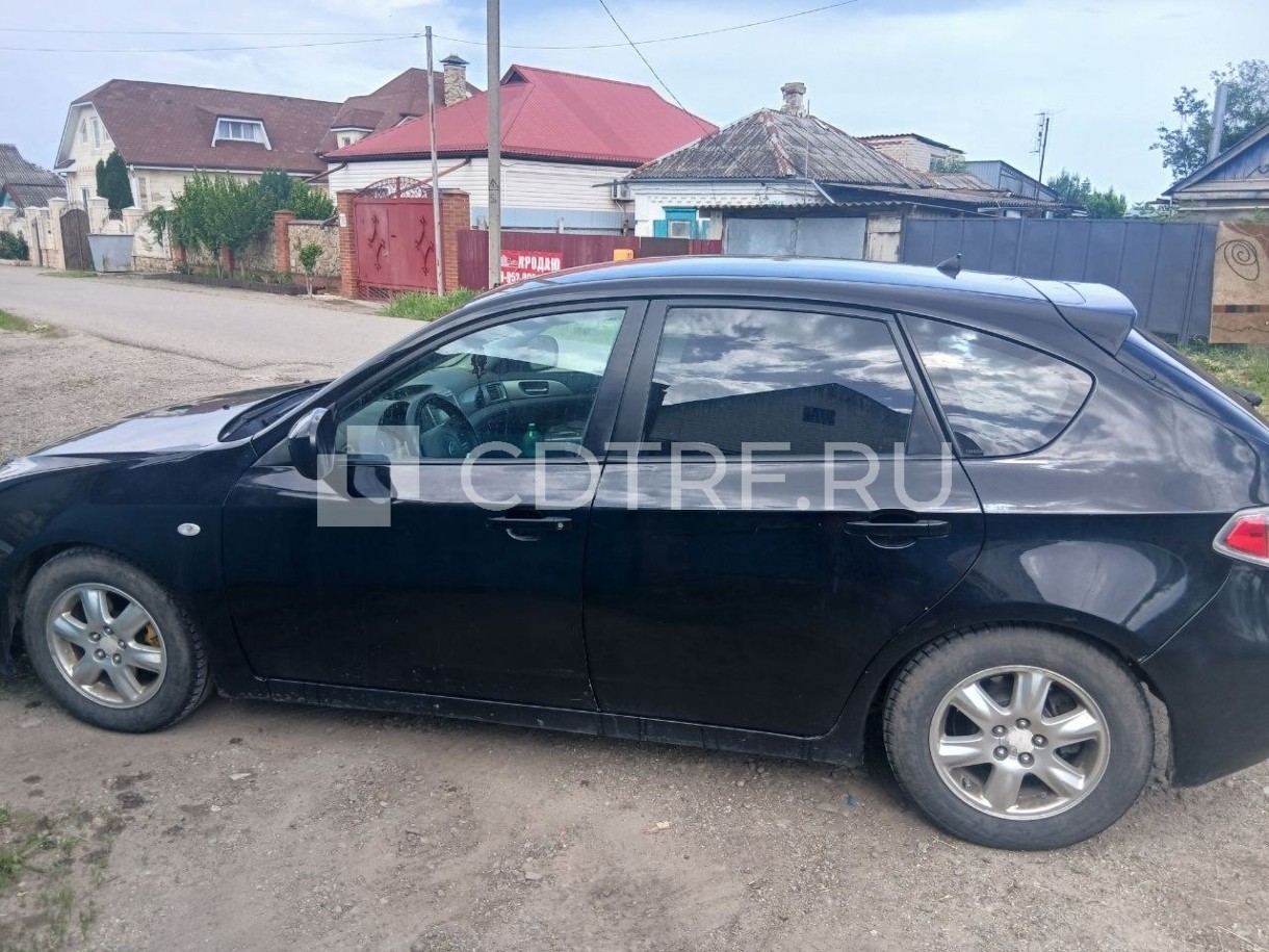 Транспортное средство SUBARU IMPREZA, 2007 г.в., VIN: JF1GH3LS58G002583