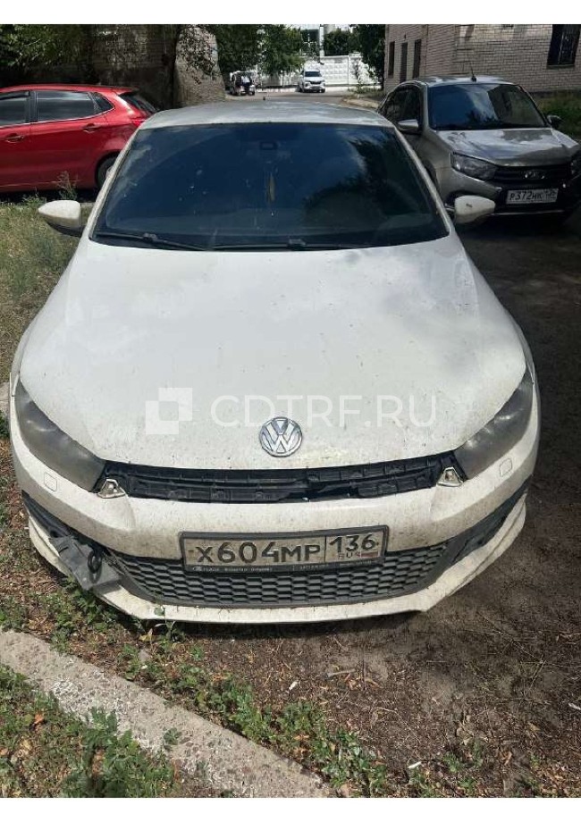 Volkswagen Scirocco;2012; в залоге КБ «ЛОКО-Банк» (АО)