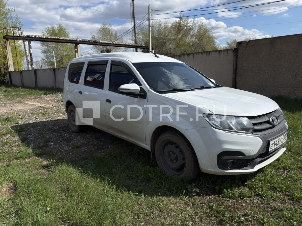 Автомобиль Lada Largus, VIN XTAKS025LN1432332, 2021 года выпуска
