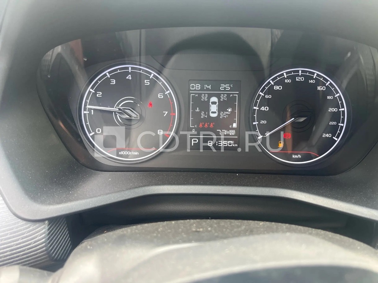 Легковой автомобиль, марка: GEELY