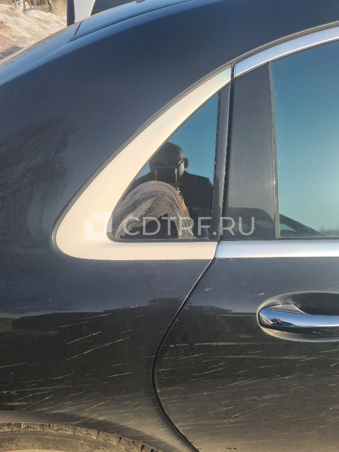 Mercedes Benz S 500 4Matic MAYBAH Лот №1