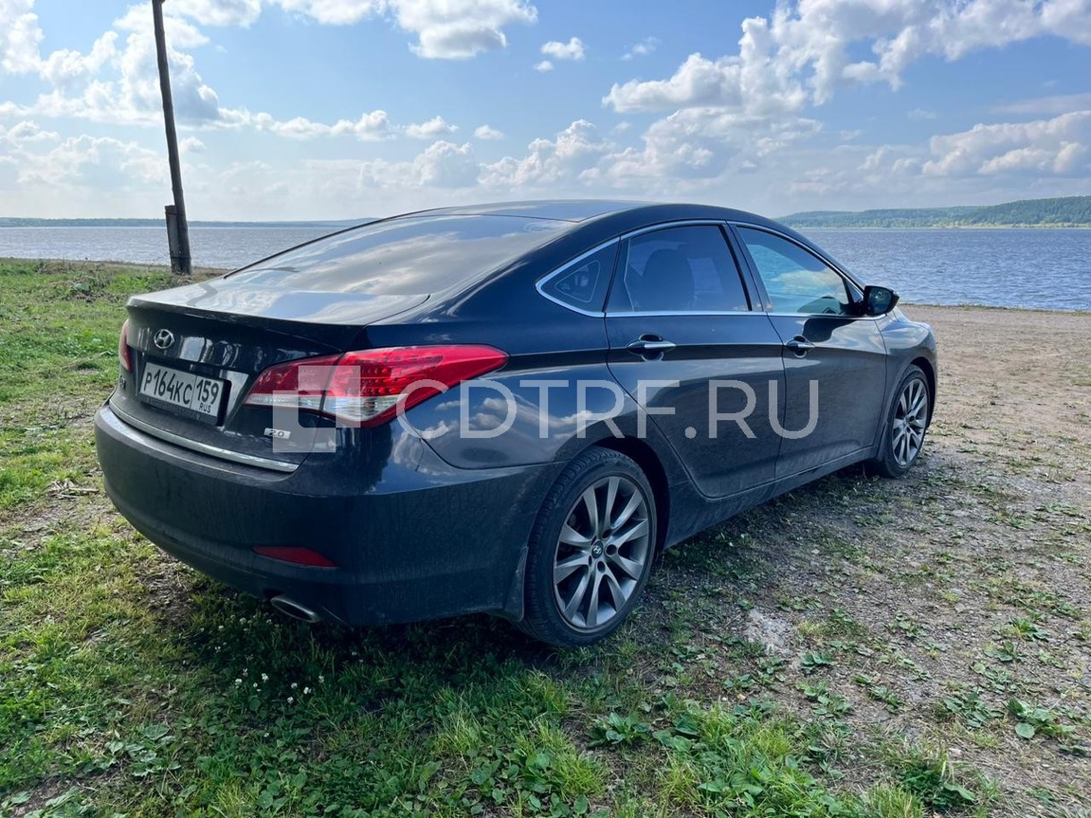 Автомобиль HYUNDAI VF (I40), 2014 г.в. Белоусова В.Н., залог ПАО Банк Уралсиб