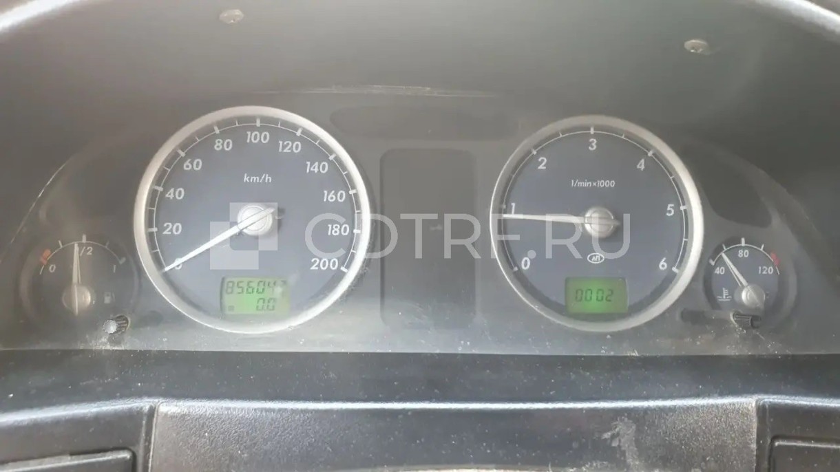 Грузовой автомобиль: 300906, выпуска 2008 года, VIN Z783009D680000644