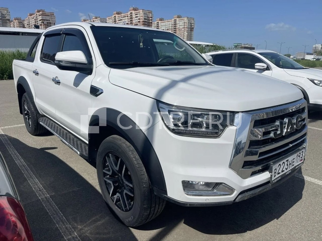 транспортное средство JAC T8 PRO, год выпуска – 2023, VIN – LJ11PAB56RC086002