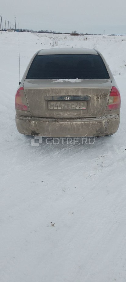 Лот №1- Легковой автомобиль, марка: ХЕНДЭ АКЦЕНТ, VIN: X7MCF41BP6M072336, 2006 г.выпуска.
