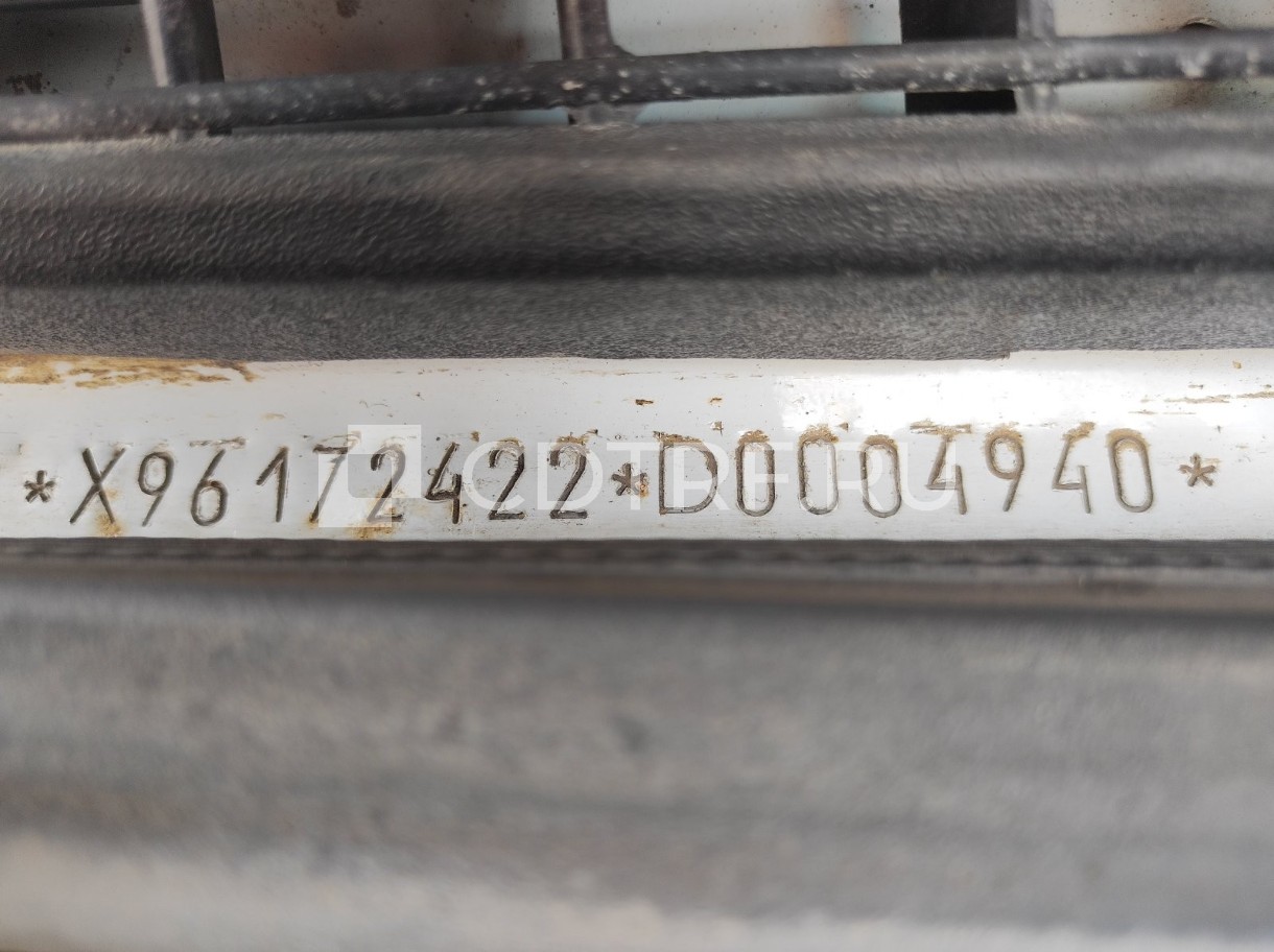Автомобиль марки 172422 172422, 2013 г.в. VIN X96172422D0004940