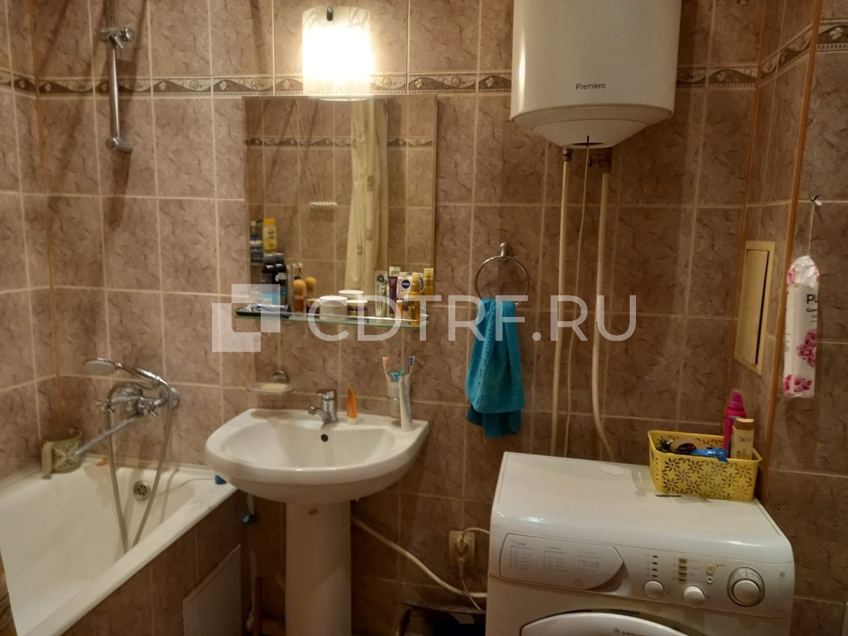 Квартира 68,40 кв. м в г. Серпухов