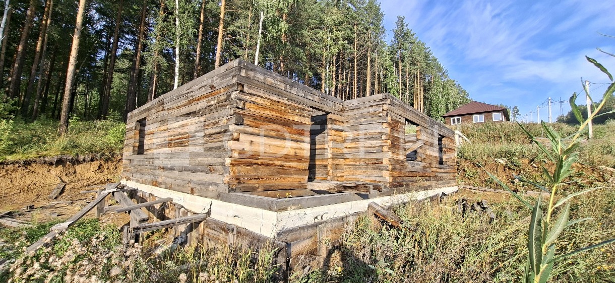 Продажа дома и ЗУ, по адресу: Иркутский р-он, мкр-он Ново-Иркутский, ул. Счастливая, 23