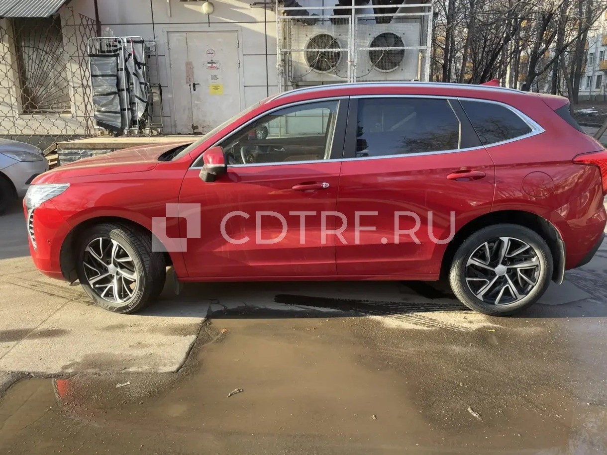 имущество Гиндуллиной Ф.И. Автомобиль Хавал/Haval JOLION, VIN: XZGEE04A1PA838621, г.в..