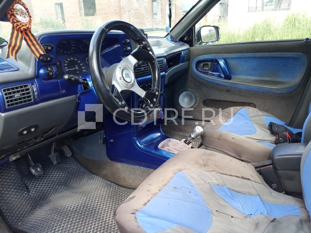 Автомобиль Daewoo Nexia, 2006 года выпуска, VIN: XWB3D31UD6A056743