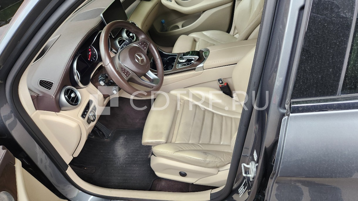 Транспортное средство - МЕРСЕДЕС-БЕНЦ GLC300 4MATIC, 2015 г.в., VIN: WDC2539491F003864