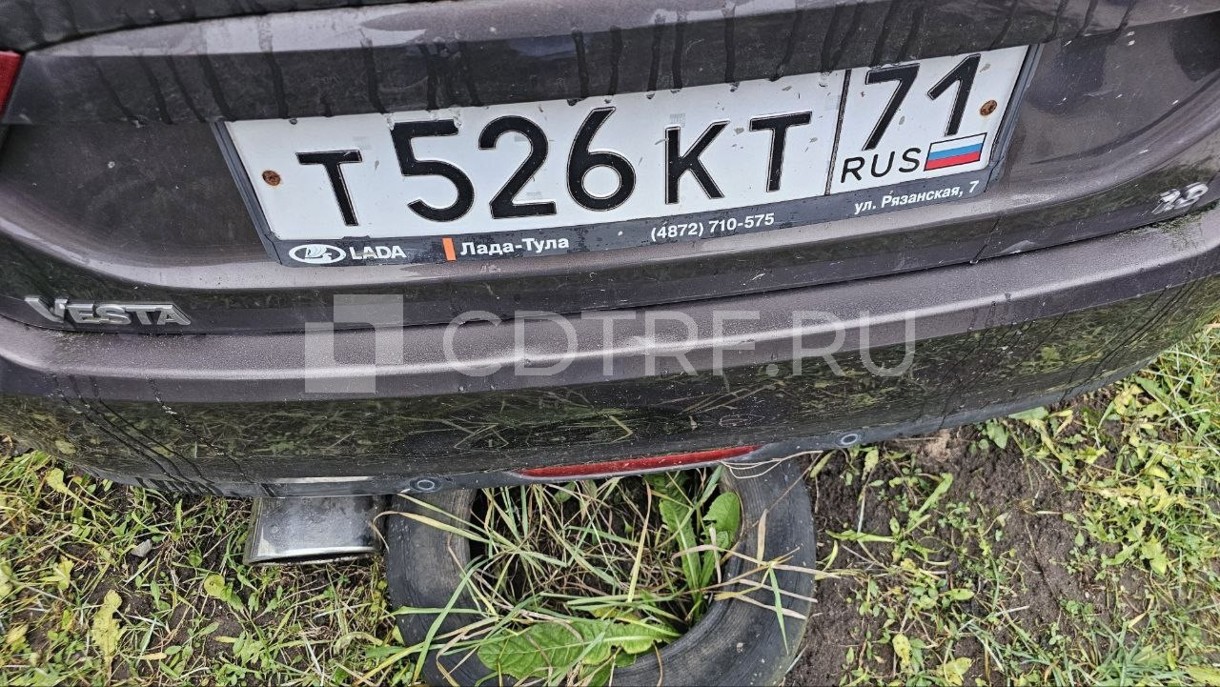LADA VESTA, VIN номер: XTAGFL320JY181040, год изготовления: 2018, гос.номер Т526КТ71