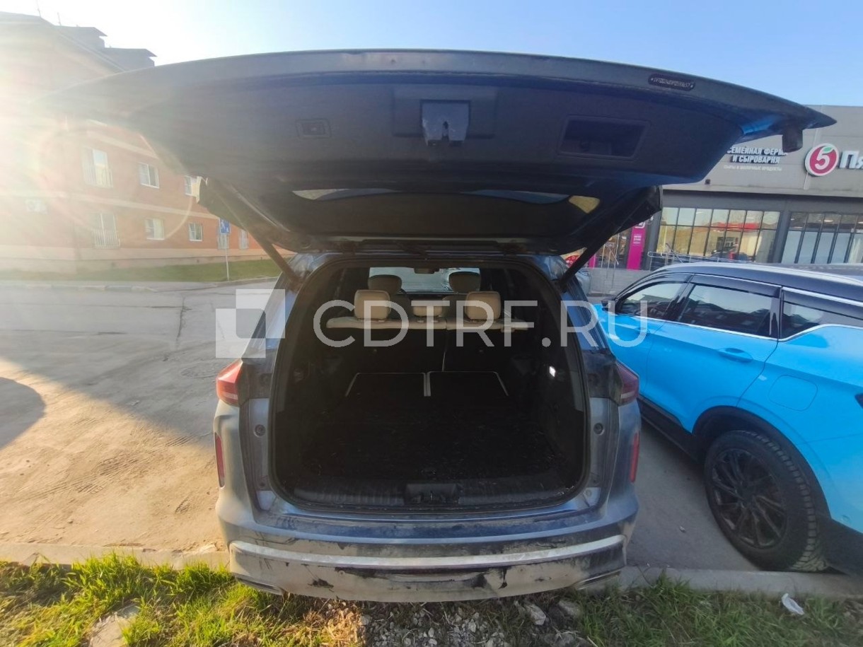 Автомобиль EXEED VX FL, VIN:LVTDD24B3PD593657.