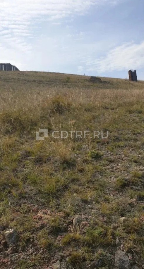 Земельный участок Лумбоцыренова Э.Ц.
