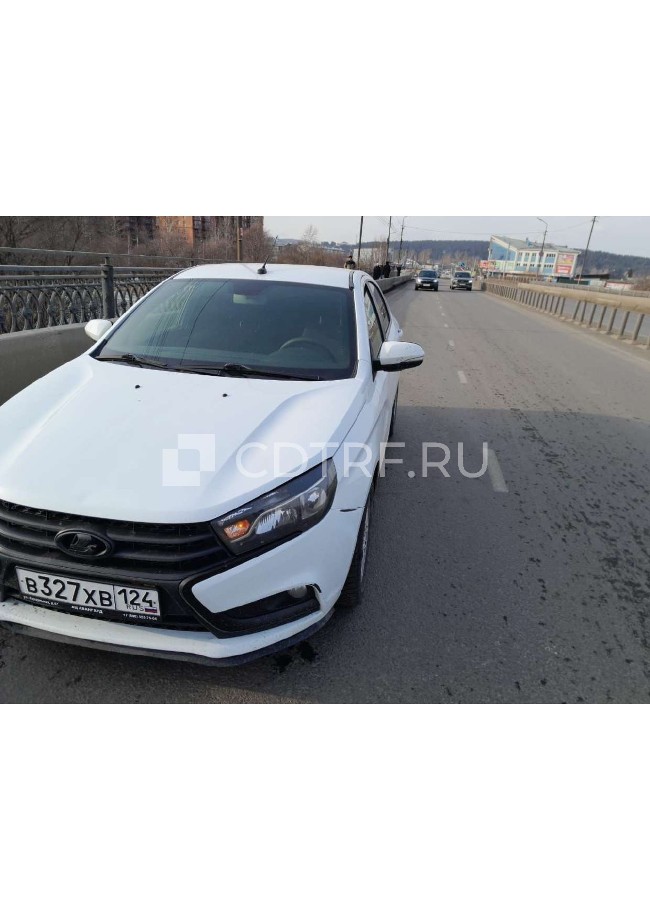 Легковой автомобиль LADA VESTA,VIN: XTAGFL110HY106199.